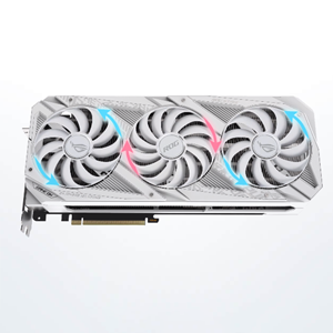 Amazon | ASUS NVIDIA GeForce RTX 3080 搭載ビデオカード ホワイト OC