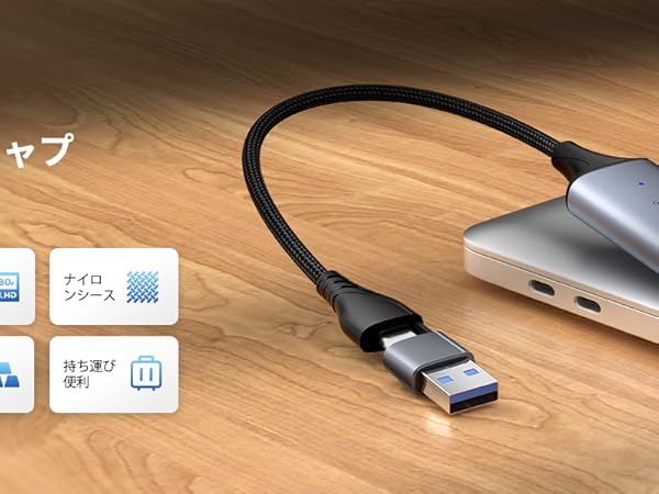 Amazon.co.jp: HDMI キャプチャーボード switch対応 ビデオ