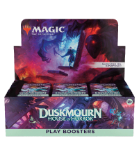 Amazon.co.jp: マジック:ザ・ギャザリング ダスクモーン:戦慄の館 統率