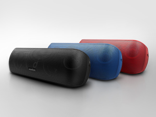 Amazon.com: Soundcore Anker Motion+ Bluetooth Speaker with Hi-Res