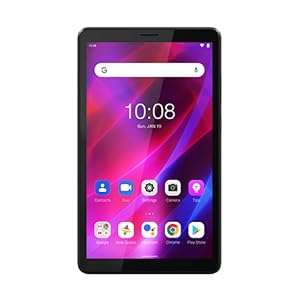 Amazon.co.jp: Lenovo Tab M7 タブレット (7.0インチ ワイド IPSパネル