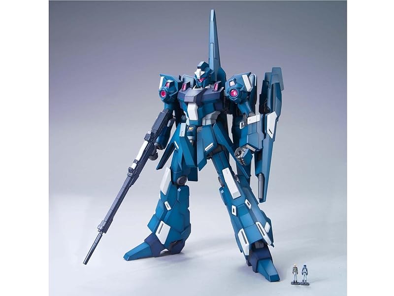 Amazon | MG 機動戦士ガンダムUC RGZ-95 リゼル 1/100スケール 色分け