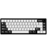 Amazon.com: EPOMAKER Galaxy65 Wireless QMK/VIA Mechanical Keyboard