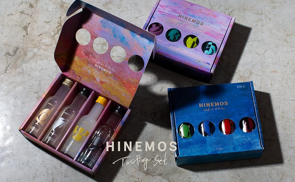 Amazon.co.jp: HINEMOS 日本酒 飲み比べセット12銘柄 Alc.2%-16% 純米