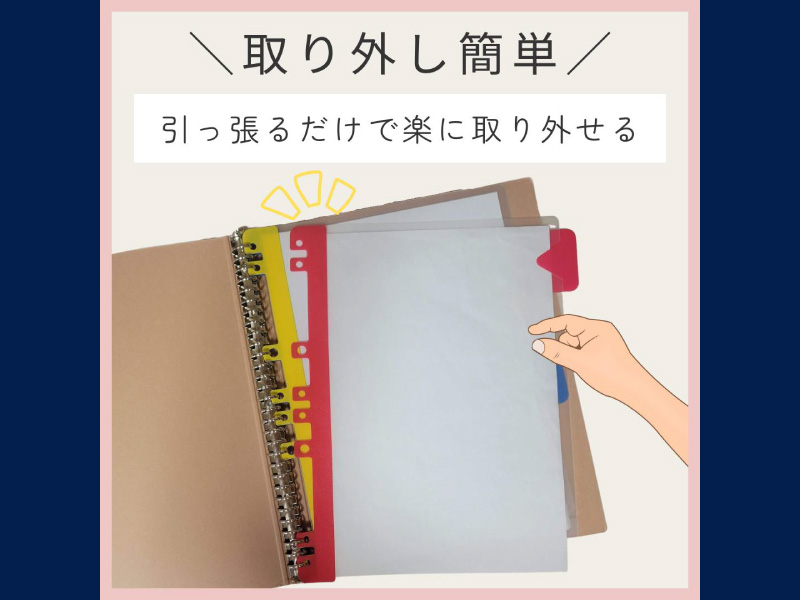 ファミレス行こ グッズセット リングノート＆クリアファイル3枚 未使用
