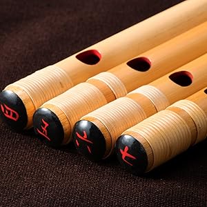 Amazon | 篠笛天柊 Tenshu お囃子 お祭り用 和楽器 伝統工芸 (6本調子