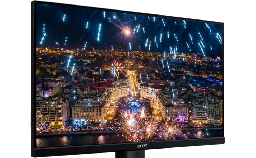 Amazon.co.jp: Acer モニター ディスプレイ AlphaLine 27インチ