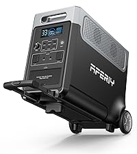 Amazon.co.jp: AFERIY ポータブル電源 1200 ソーラーパネル セット400W