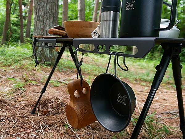 Amazon.co.jp: FUTURE FOX Navajo Takibi Side Table 焚き火 サイド