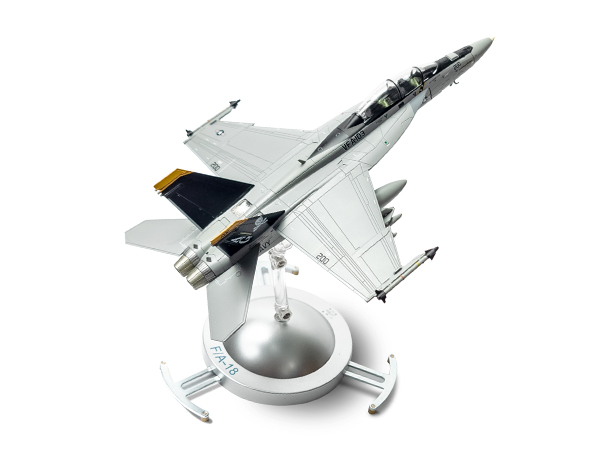 Wittywings 1/72 F/A-18E SUPER HORNET 訳あり Witty WTW72008-01 - F/A-18