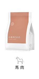 Amazon.co.jp: OBREMO オブレモ ドッグフード 鶏肉 全犬種 成犬用