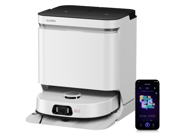 Amazon | EUREKA（ユーリカ） J15 PRO ULTRA ロボット掃除機 16200Pa