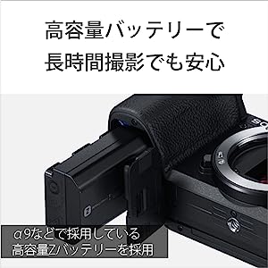 Amazon | ソニー デジタル一眼カメラ「α6500」高倍率ズームレンズ