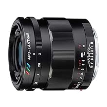 Amazon.co.jp: Voightlander フォクトレンダー APO-LANTHAR 50mm F2