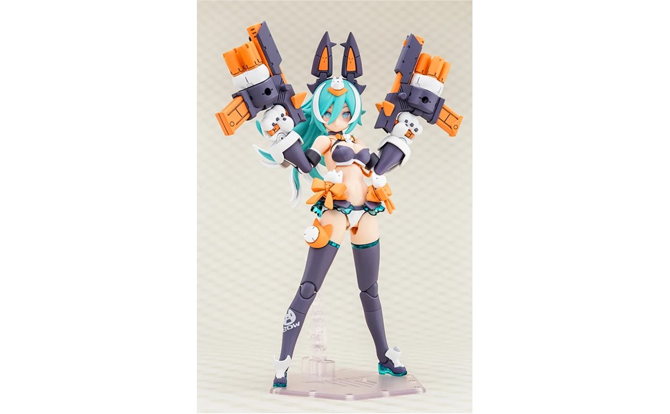 Amazon | 壽屋(KOTOBUKIYA) メガミデバイス PUNI☆MOFU ラン 全高約