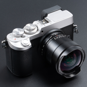 Amazon.com : TTARTISAN 10mm F2 Lens APS-C MF Ultra-Wide for Fuji X