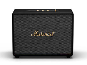 Amazon.co.jp: Marshall ワイヤレススピーカー Acton III ブラック