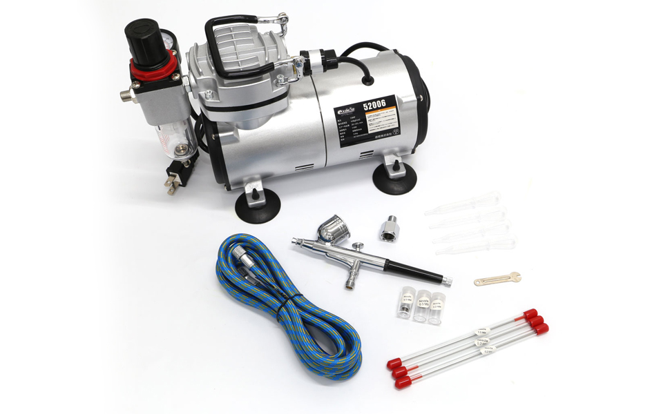 Amazon.co.jp: ツールズアイランド(Toolsisland) エアブラシセット