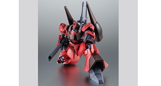 Amazon | TAMASHII NATIONS ROBOT魂 機動戦士Zガンダム RMS-099 リック