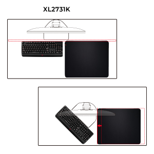Amazon.co.jp: BenQ ZOWIE XL2731K ゲーミングモニター (27インチ/Full