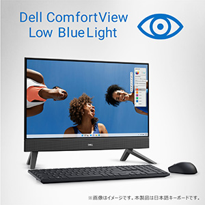 DELL 液晶一体型 Win11／Office2024／21.5インチタッチ液晶