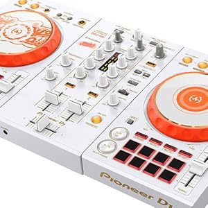 Amazon | Pioneer DJ DJコントローラー DDJ-400-HA(D4DJ