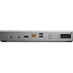 Amazon.co.jp: OWC Thunderbolt Go Dock（Thunderbolt 4対応ハブ機能