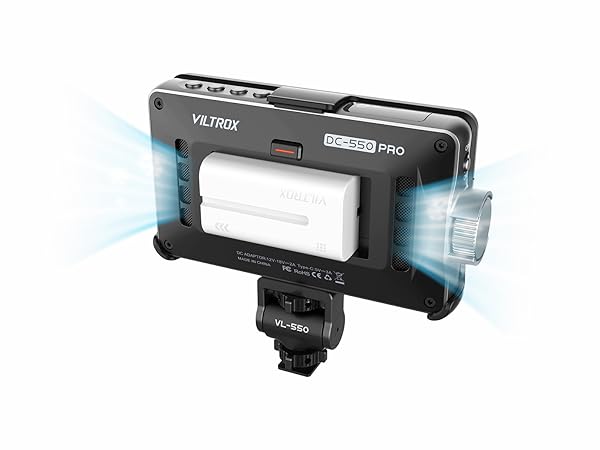 Amazon.com : VILTROX 5.5 Inch 1200nits 4K 10bit HDMI Field Monitor