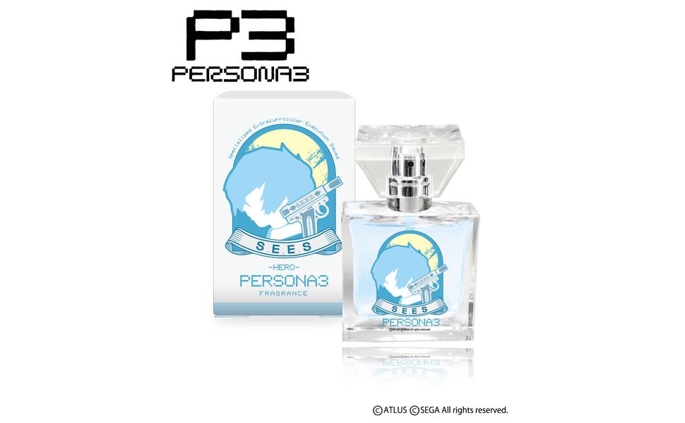 Amazon | primaniacs（プリマニアックス） ペルソナ3 フレグランス