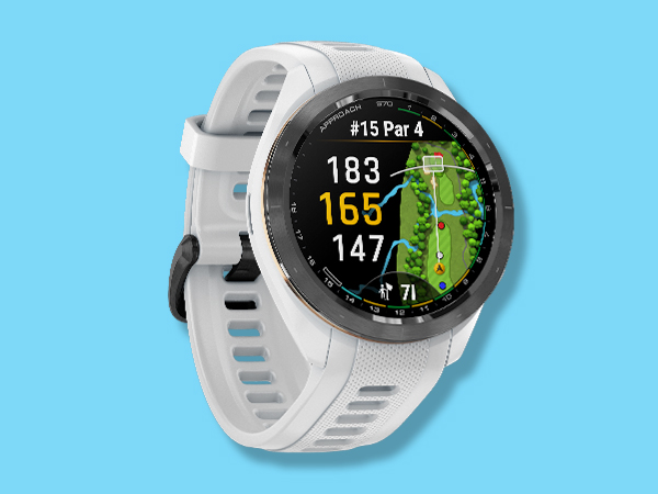 Amazon.com: Garmin Approach S70, 42mm, Premium GPS Golf Watch