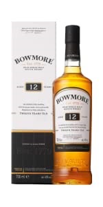 Amazon.co.jp: ボウモア 15年 [シングルモルト ウイスキー イギリス