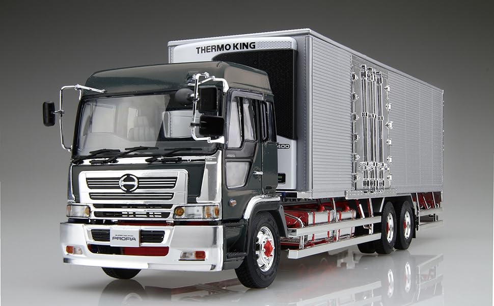 Amazon | 青島文化教材社(AOSHIMA) 1/32 ヘビーフレイトシリーズ No.2