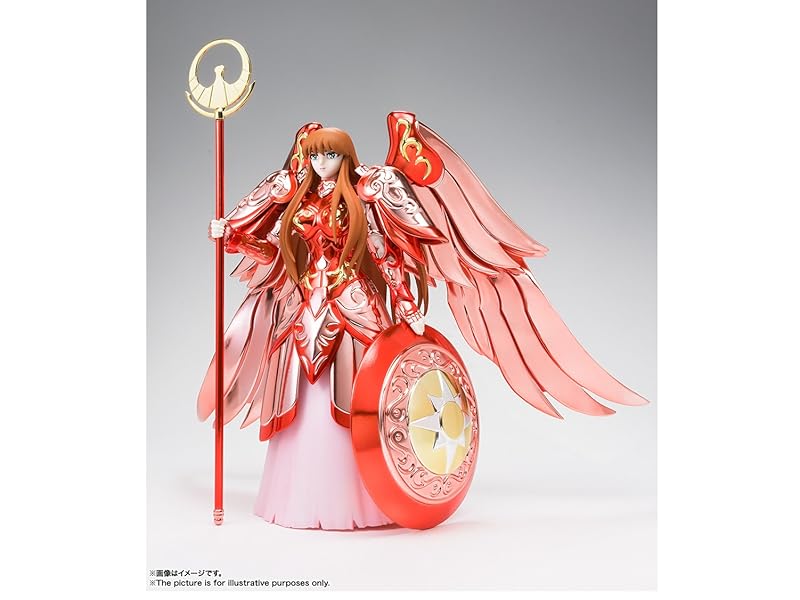 Amazon.co.jp: TAMASHII NATIONS 聖闘士聖衣神話 聖闘士星矢 女神
