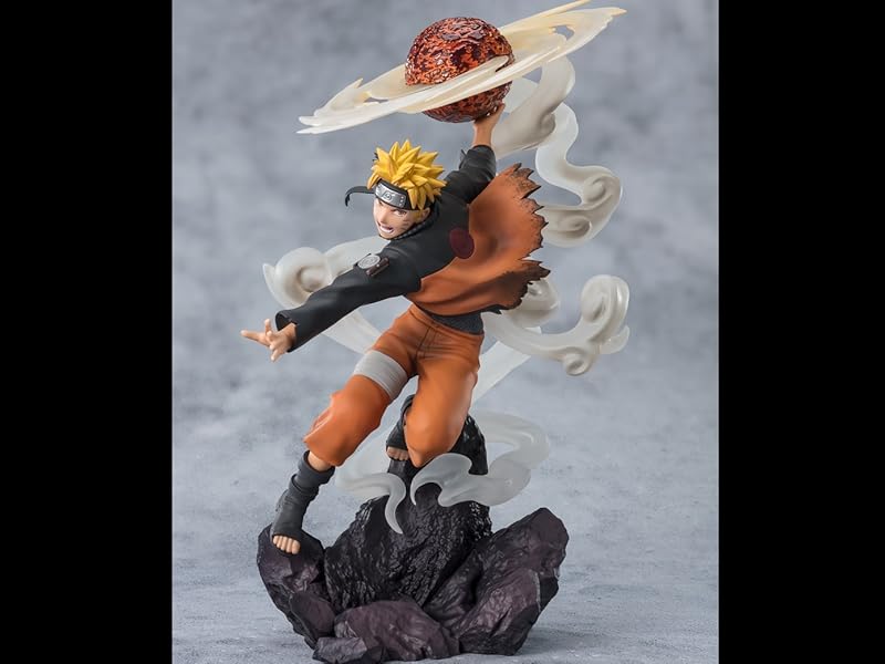 Amazon.co.jp: TAMASHII NATIONS フィギュアーツZERO NARUTO-ナルト
