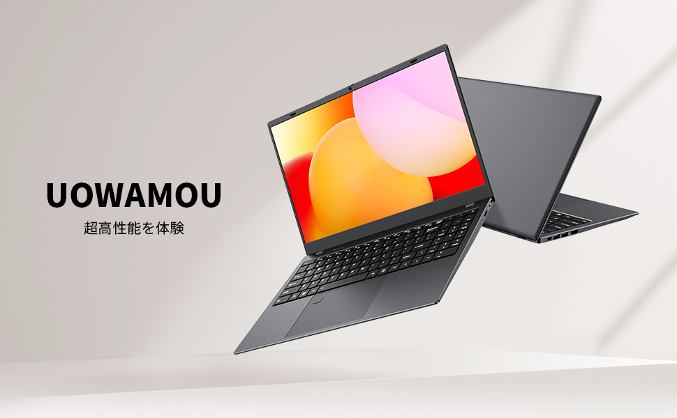 UOWAMOUノートパソコン Office 2024搭載 15.6インチ AMm Amazon.co.jp