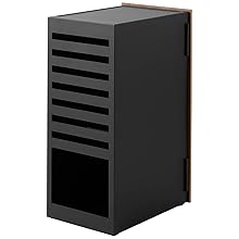 Amazon｜山崎実業(Yamazaki) 【 完成品 】 ゲーム機 収納 ラック