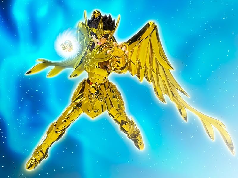 聖闘士聖衣神話ex サジタリアス、ライブラ、アクエリアス3フィギュア