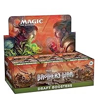 Amazon.co.jp: マジック:ザ・ギャザリング 兄弟戦争ドラフト
