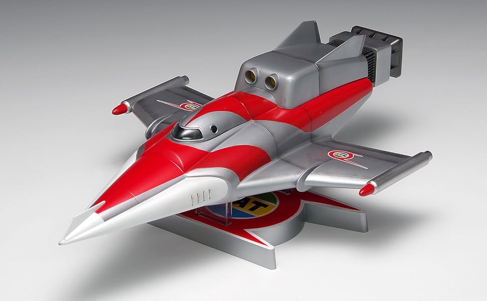 Amazon | ウェーブ 帰ってきたウルトラマン マットアロー1号 スペース