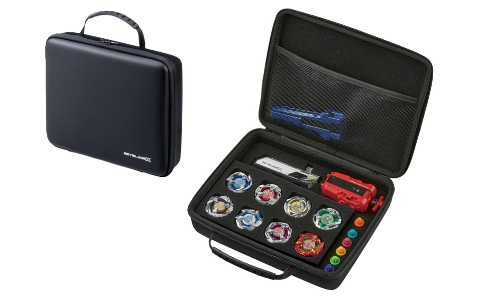 Amazon.co.jp: BEYBLADE X ベイブレードX BX-25 ギアケース : おもちゃ