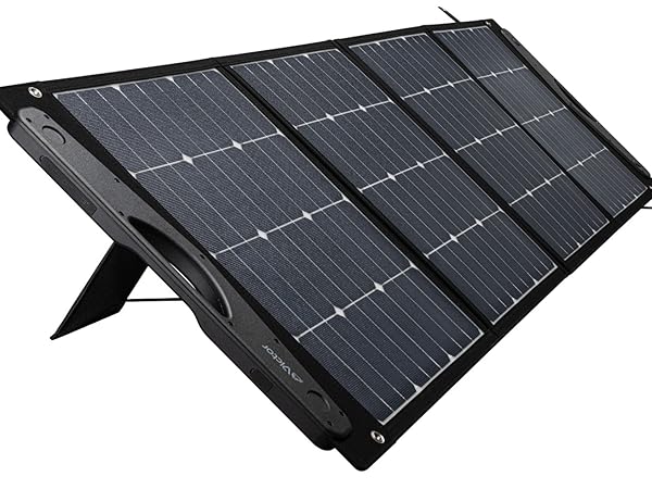 Amazon | JVCケンウッド Victor ポータブルソーラーパネル BH-SV100