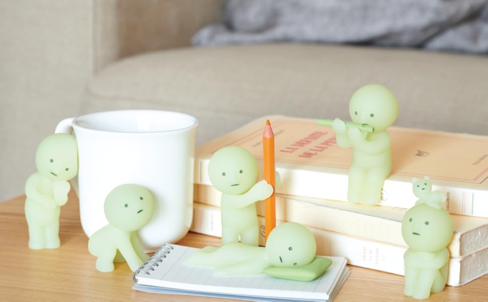 Amazon.co.jp: スミスキー4個セット バス／トイレ／リビング／ベッド