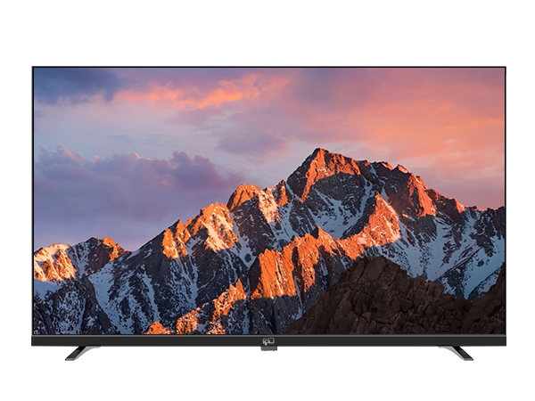 Amazon | FPD チューナーレス テレビ 40V型 FHD Google TV フレーム