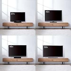Amazon｜LOWYA ロウヤ テレビ台 テレビボード ローボード 180cm 収納