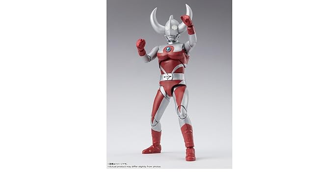 Amazon | TAMASHII NATIONS S.H.フィギュアーツ ウルトラの父 約155mm