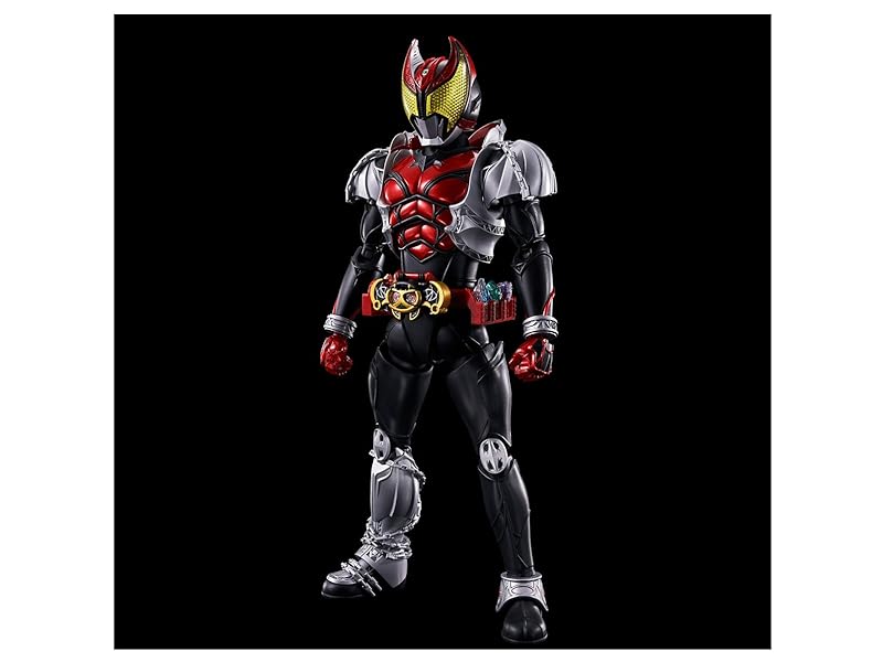 仮面ライダーキバ インブリスタービックサイズ非売品フィギュア8体