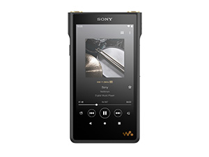 Amazon.com: Sony NW-WM1AM2 Hi-Res 128GB Walkman Digital MP3 Music