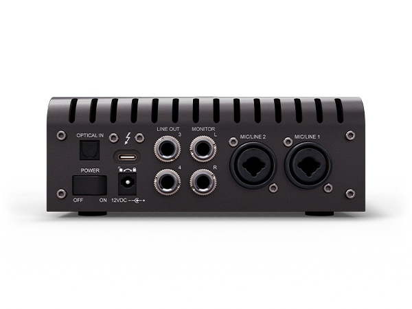 DTM・DAW Universal Audio Apollo Twin X Quad UNIVERSAL AUDIO Apollo