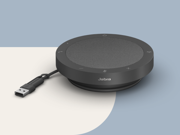 Amazon.co.jp: Jabra Speak2 55 スピーカーフォン [国内正規品] 会議用