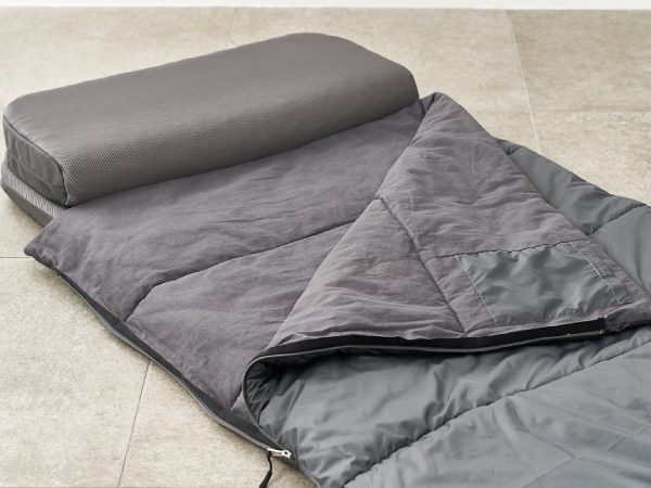 Amazon.co.jp: [BRAIN SLEEP] ブレインスリープ オールインワン グレー